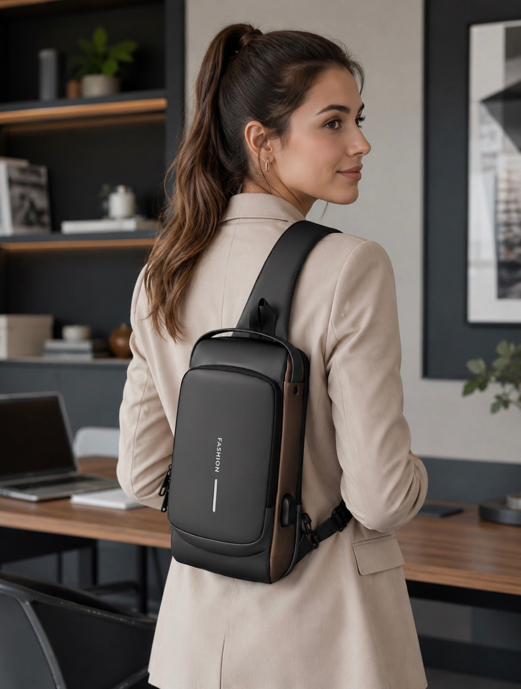 Bolso Bandolera