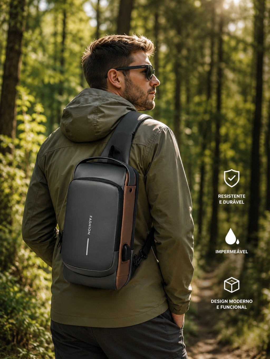 Bolso Bandolera